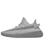 Кроссовки Boost 350 v2 Adidas Yeezy, серый - фото