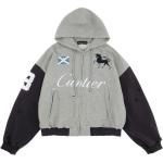 Свитшот Unisex Gray GRAILZ, серый - фото