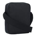 Сумка через плечо LACOSTE Crossbody Bag Neocroc, черный - фото 2