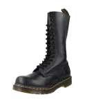 Ботинки высокие Dr. Martens на шнурках, черный - фото 2