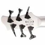 Бас-гитара Ibanez BTB Standard на 6 струн - Silver Blizzard Matte - фото 8