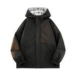 Куртка Unisex Hooded Moderate NEVER RULE, moonсветло-синий - фото 5