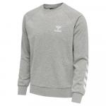 Толстовка Hummel Isam 2.0, серый - фото 3