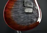 Электрогитара PRS SE Studio Charcoal Cherry Burst #263 - фото 5