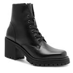 Ботинки Badura, черный - фото