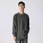 Толстовка унисекс Xinyinsu, серый - фото 20