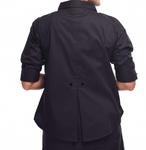 Куртка Jill в черном цвете Tulip Clothing - фото 3