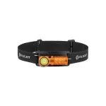 Фонарь LED Perun 3 Mini Premium оранжевый Olight - фото 2