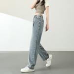 Женские джинсы WARRIOR, черный - фото 6