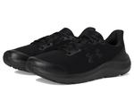 Кроссовки Under Armour Kids Pursuit 4, Black/Black/BlackSee Less - фото
