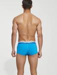 Боксеры SEOBEAN Classic Solid Stretch Trunk, светло-голубой - фото 2