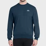 Espiru John Smith мужской свитшот, тёмно-синий - фото