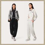 Спортивные брюки Casual Women's LINING, айвори - фото 5