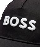 Бейсболка Boss Kidswear, черный - фото 4