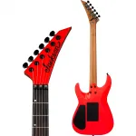 Электрогитара Jackson American Series Virtuoso, Rocket Red - фото 4