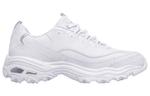 Кроссовки d'lites 1.0 low-top running shoes white Skechers, белый - фото 2