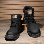 Ботинки Martin унисекс Biansulong, цвет Meteorite Black - фото 8