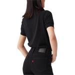 Женская поло Levis, розовый - фото 5