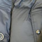 Пуховик мужской Burberry, синий - фото 10