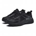 Кроссовки мужские низкие черные Lotto - фото 5