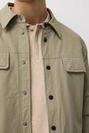 Куртка-рубашка Medicine, зеленый - фото 5