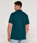 Рубашка поло Regular fit Tommy Jeans, синий - фото 3