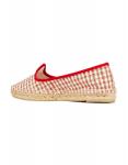 Эспадрильи Castañer, красный - фото 3