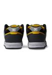 Кроссовки для скейтбординга STAG DC Shoes, цвет grey yellow - фото 3