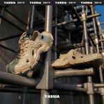 Subbundle Клоги унисекс Warrior Black, цвет Warrior Black - фото 8