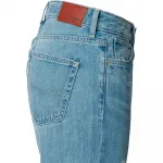 Джинсы Pepe PL204591 Tapered Fit, синий - фото 5