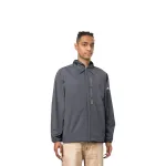 Куртка мужская черная Adidas, черный - фото 5