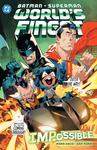 Batman/Superman: World's Finest Vol. 6 IMPossible (DC Comics) - фото