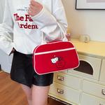 Sanrio Сумка через плечо Hello Kitty, Red - фото 8