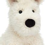 Мягкая игрушка Munro Scottie Dog JELLYCAT - фото 10