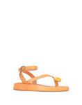 Сандалии Gia / Rhw, абрикосовый - фото 2