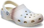 Сабо Crocs Classic Color Dip Clog 'Multi-Color' - фото 3