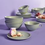 Кружка IKEA, 45 сл, зеленый - фото 3