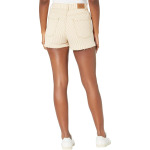 Шорты RVCA Indi High-Rise Denim Shorts, цвет Sunshine - фото