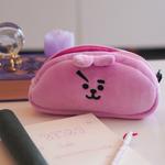 Line Friends - плюшевый пенал BT21 Cooky - фото 3