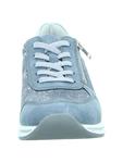 Кроссовки на шнуровке remonte Sneaker, синий - фото 4