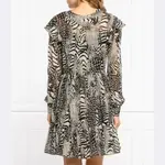 Платье Twin-Set, черный - фото 2