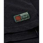 Поло Superdry Vintage Athletic, синий - фото 4