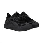 Обувь Puma RS-X Lifestyle унисекс, Black/Gray - фото 3