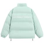 SUPEREALLY СУПЕРОЧЕНЬ стеганая куртка унисекс, Черный - фото 13