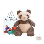 Плюшевая кукла Effortless Panda Dolls высотой 35 см Whoops - фото 4