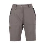 «Печальные» шорты Trespass, серый - фото