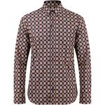 Burberry Рубашка Women's Multicolor Lapel Moderate Others - фото