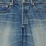 Прямые джинсовые бермуды KENZO, синий - фото 5