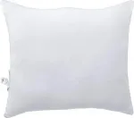 Подушка белая полиэстер vidaXL - фото 6