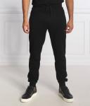 Спортивные брюки мужские Karl Lagerfeld с логотипом бренда, черный - фото